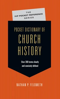 Cover of Pocket Dictionary of Church History
