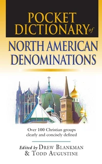 Cover of Pocket Dictionary of North American Denominations