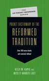 Cover of Pocket Dictionary of the Reformed Tradition