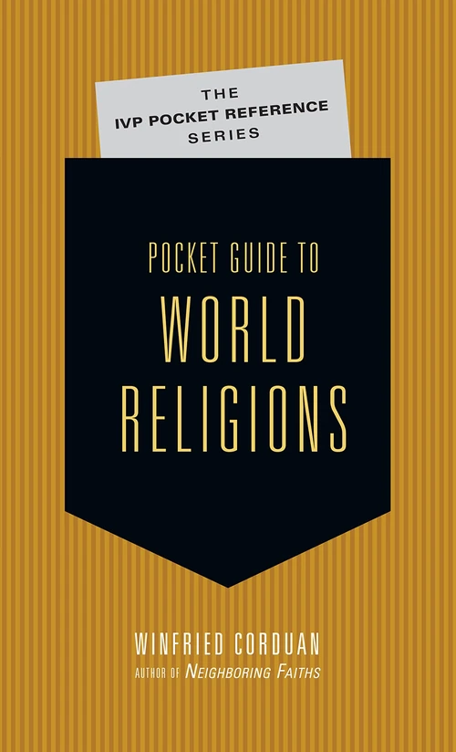 Cover of Pocket Guide to World Religions