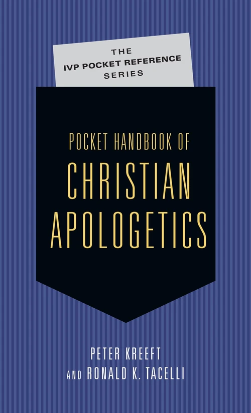Cover of Pocket Handbook of Christian Apologetics