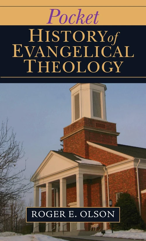 Cover of Pocket History of Evangelical Theology