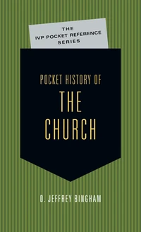 Cover of Pocket History of the Church