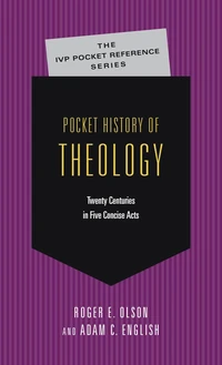 Cover of Pocket History of Theology