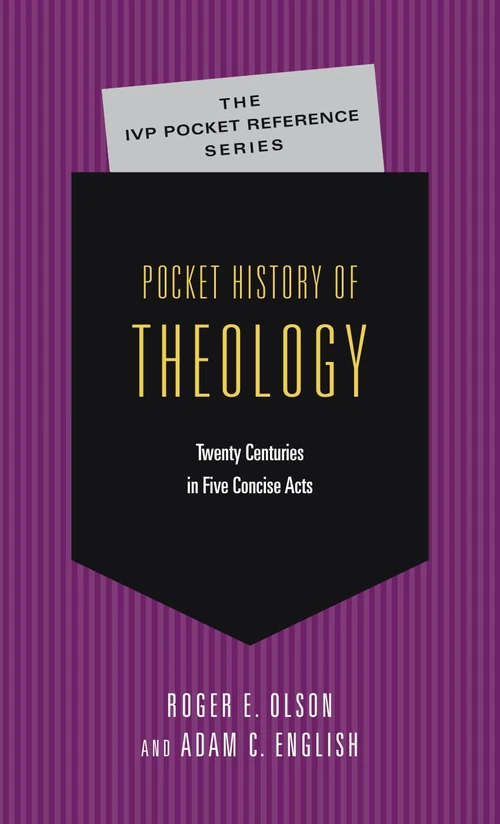 Cover of Pocket History of Theology