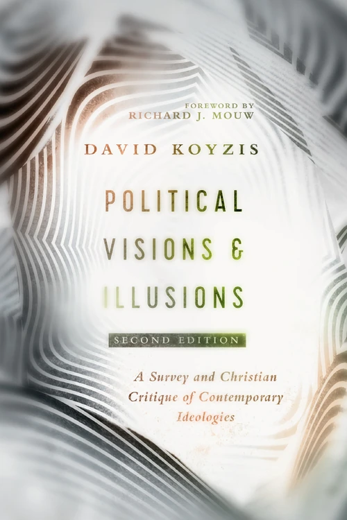 Cover of Political Visions & Illusions