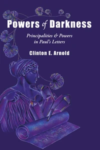 Cover of Powers of Darkness
