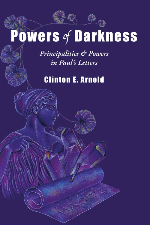 Cover of Powers of Darkness