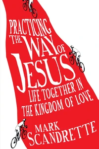 Cover of Practicing the Way of Jesus