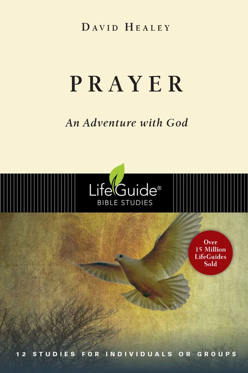 Cover of Prayer