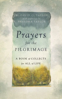 Cover of Prayers for the Pilgrimage
