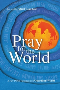 Cover of Pray for the World