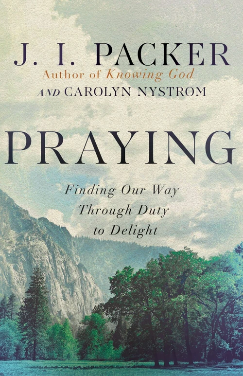 Cover of Praying