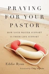 Cover of Praying for Your Pastor