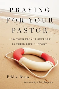 Cover of Praying for Your Pastor
