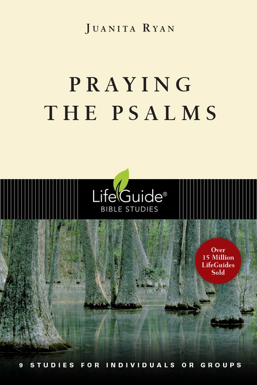 Cover of Praying the Psalms