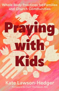 Cover of Praying with Kids