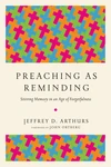 Cover of Preaching as Reminding