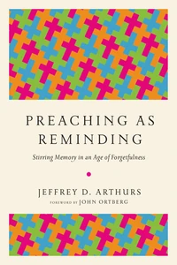 Cover of Preaching as Reminding