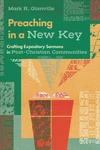 Cover of Preaching in a New Key