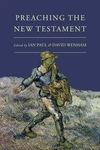 Cover of Preaching the New Testament