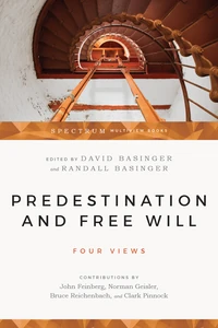 Cover of Predestination and Free Will