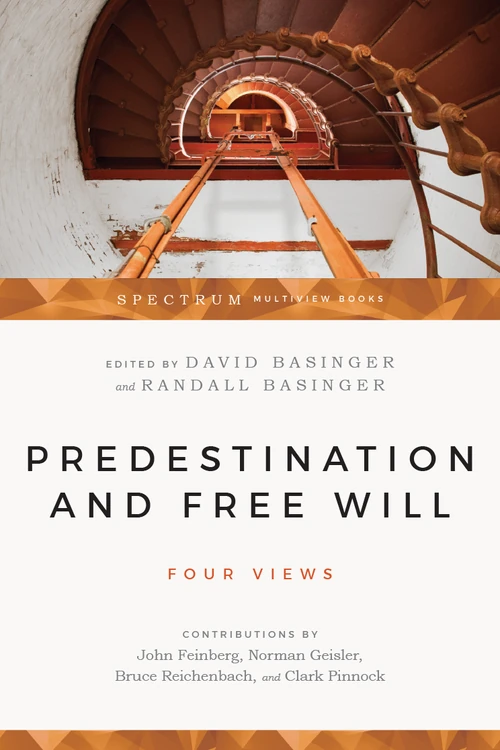 Cover of Predestination and Free Will