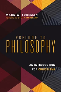 Cover of Prelude to Philosophy