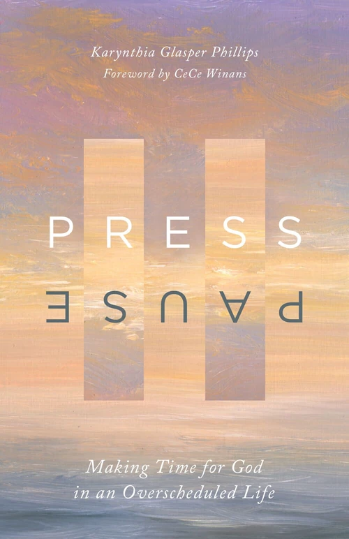 Cover of Press Pause