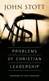 Cover of Problems of Christian Leadership