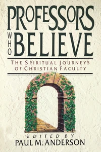 Cover of Professors Who Believe