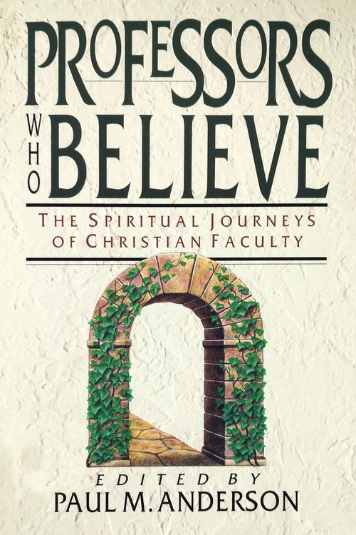 Cover of Professors Who Believe