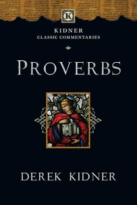 Cover of Proverbs