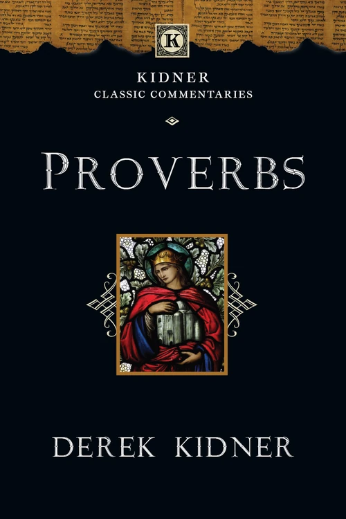 Cover of Proverbs