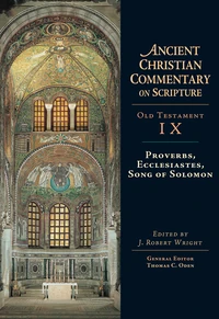 Cover of Proverbs, Ecclesiastes, Song of Solomon