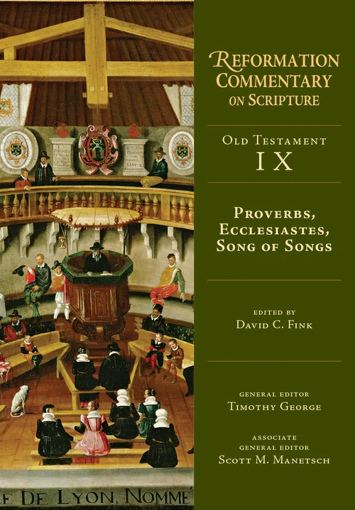 Cover of Proverbs, Ecclesiastes, Song of Songs