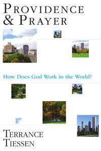 Cover of Providence & Prayer
