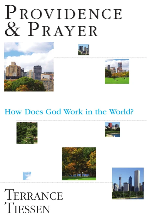 Cover of Providence & Prayer