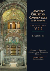 Cover of Psalms 1-50