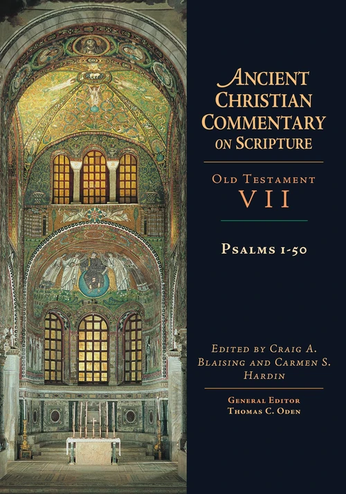 Cover of Psalms 1-50