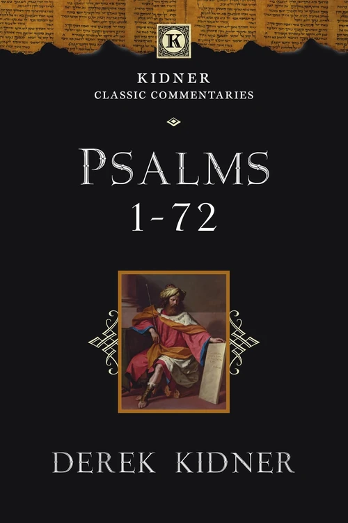 Cover of Psalms 1-72