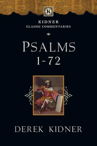 Cover of Psalms 1-72