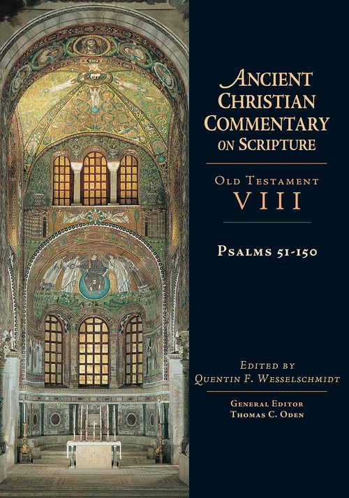 Cover of Psalms 51-150