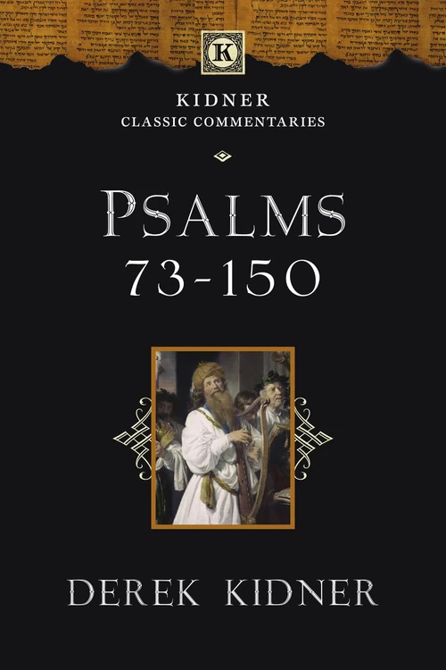 Cover of Psalms 73-150