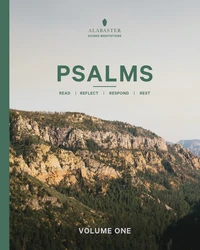 Cover of Psalms, Volume 1