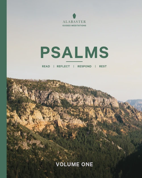Cover of Psalms, Volume 1