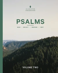 Cover of Psalms, Volume 2