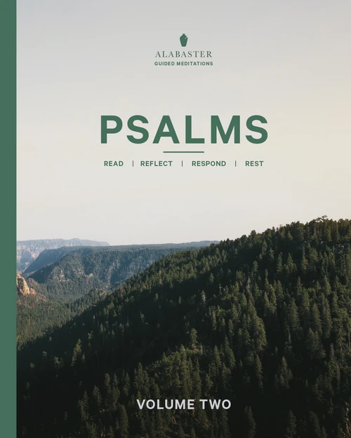Cover of Psalms, Volume 2