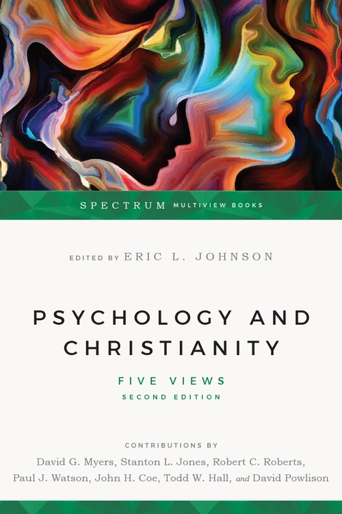 Cover of Psychology and Christianity