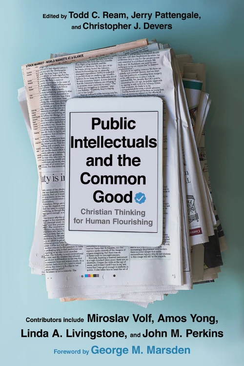 Cover of Public Intellectuals and the Common Good